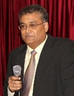 Sanjeev Korada